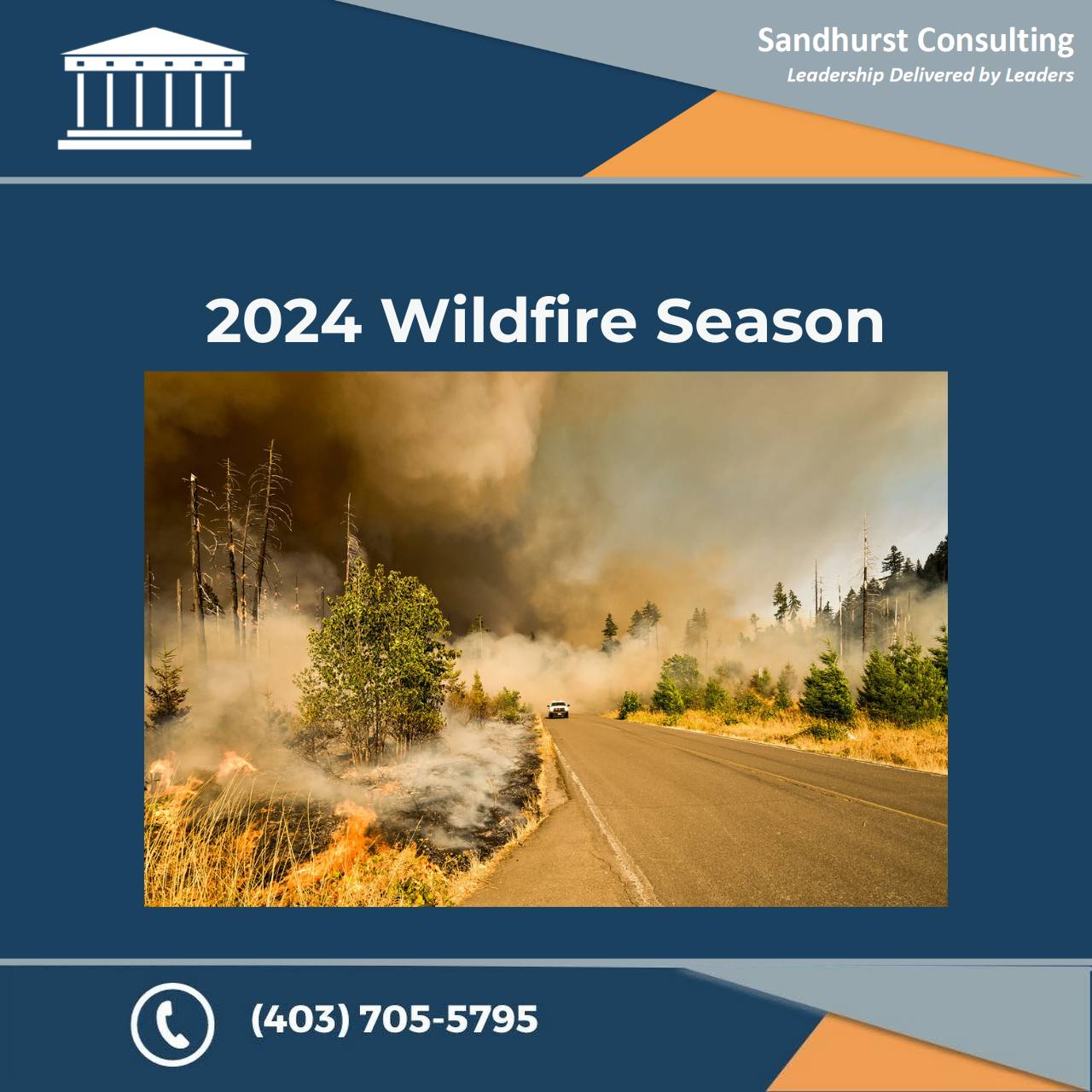 2024 Wildfire Season in Canada Sandhurst Consulting