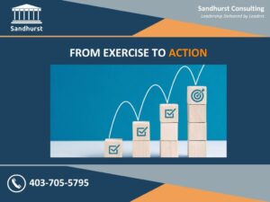 from exercise to action