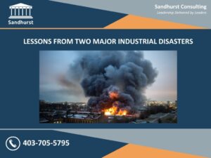 Industrial Disasters