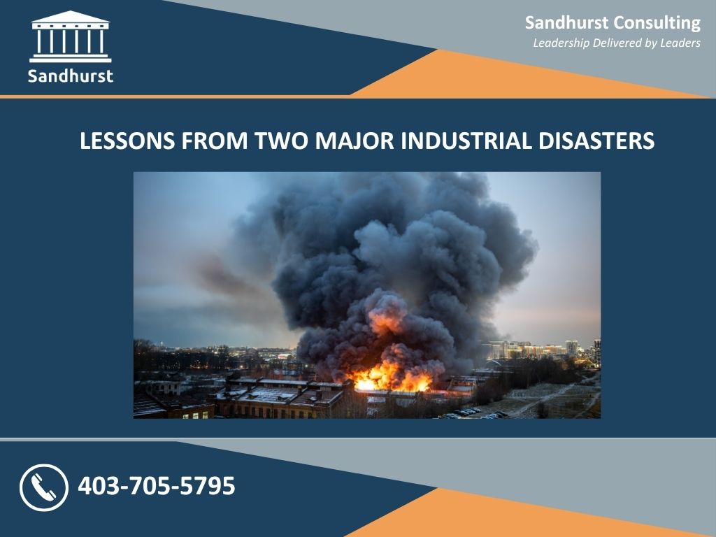Industrial Disasters